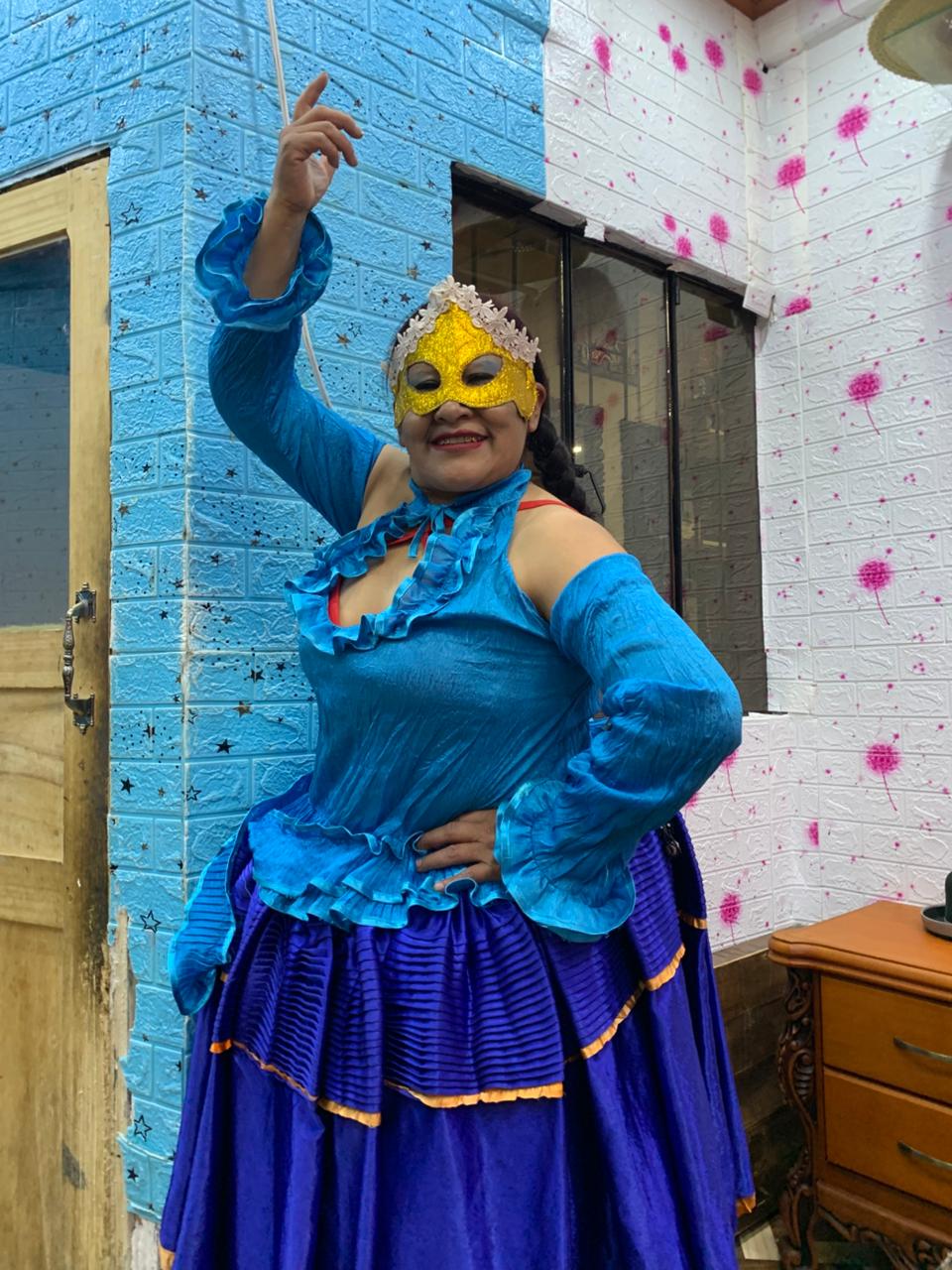 Cholitas wrestling tickets
