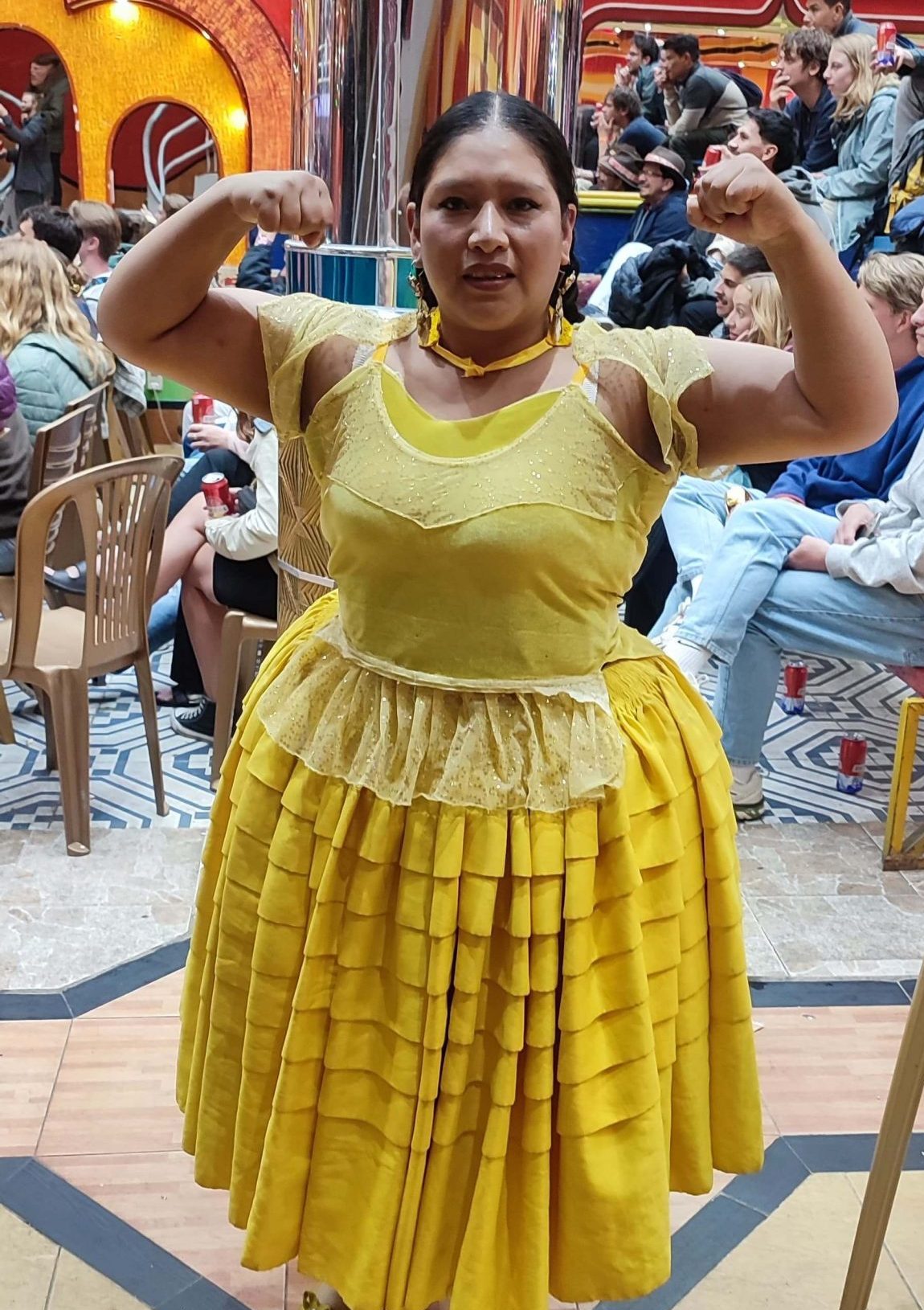 Lucha Libre Bolivia